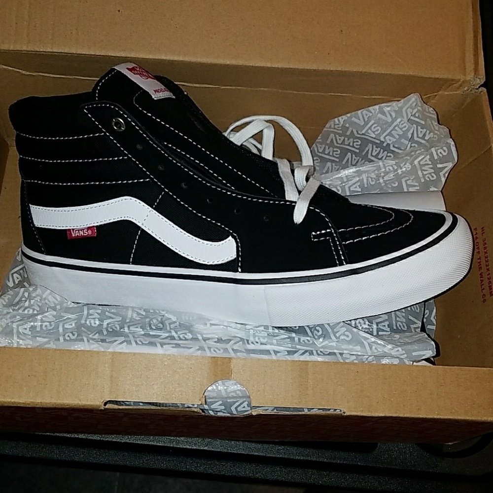 Vans sk8-hi pro